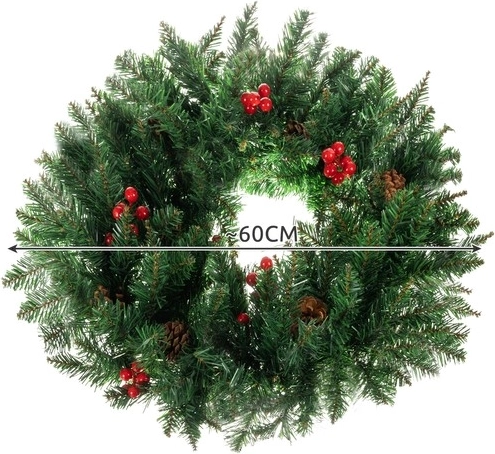Diameter 60 cm – markant XXL-dekoration