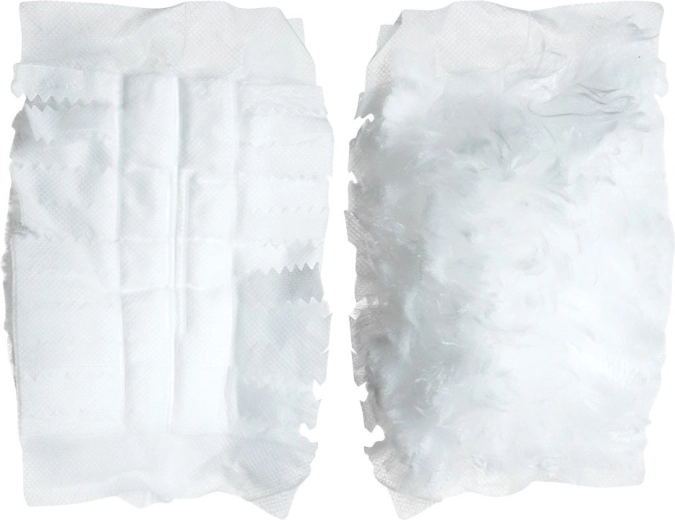 Udskiftelige hoveder for altid ren rengøring