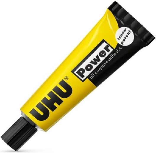 UHU universel transparent lim Power 45 g
