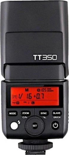 TTL, HSS 1/8000 s og trådløst Godox X-system