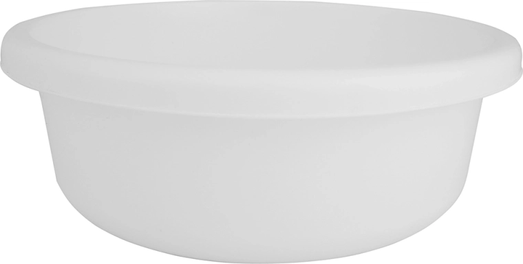 Rund skål Classic 36 cm, hvid