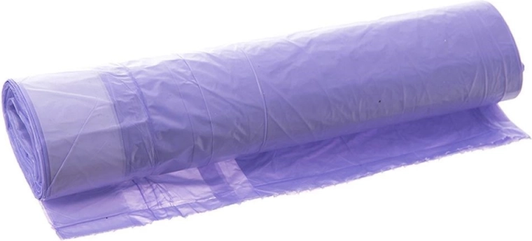 Duftende affaldsposer med lavendelduft 40 l, 10 stk.