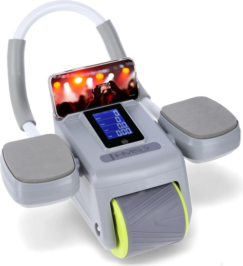 Smart LCD-skærm og telefonholder