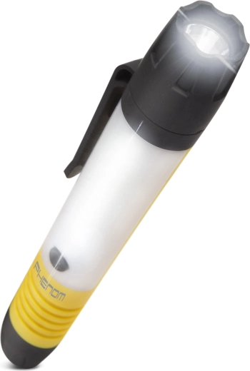 Kraftig COB LED-belysning
