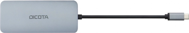 Kompakt og robust aluminiumsdesign