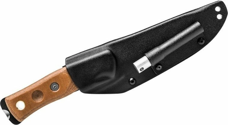 TOPS Knives Fieldcraft by Brothers of Bushcraft – outdoor-kniv med kydex-skede og ildstål
