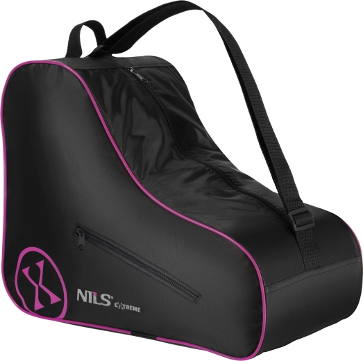 Taske til rulleskøjter NILS Extreme TS105 pink