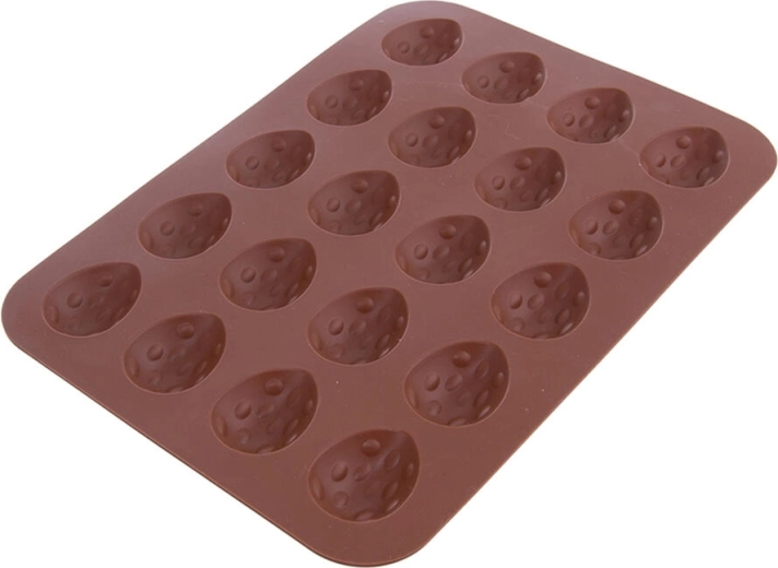 Non-stick og fleksibel silikone