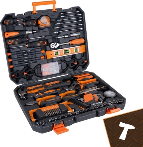 Holdbart krom-vanadiumstål (CrV)