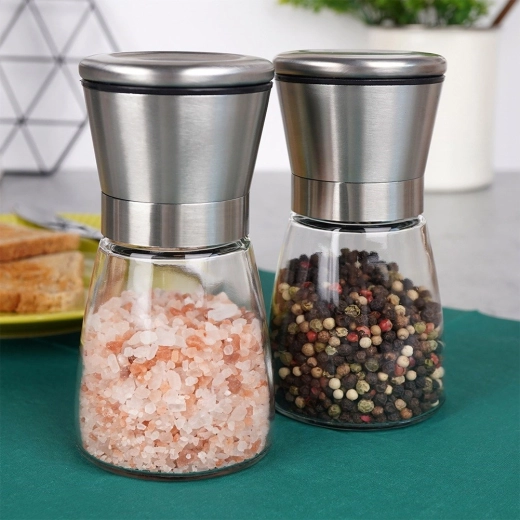 Gennemsigtigt glas for øjeblikkeligt overblik