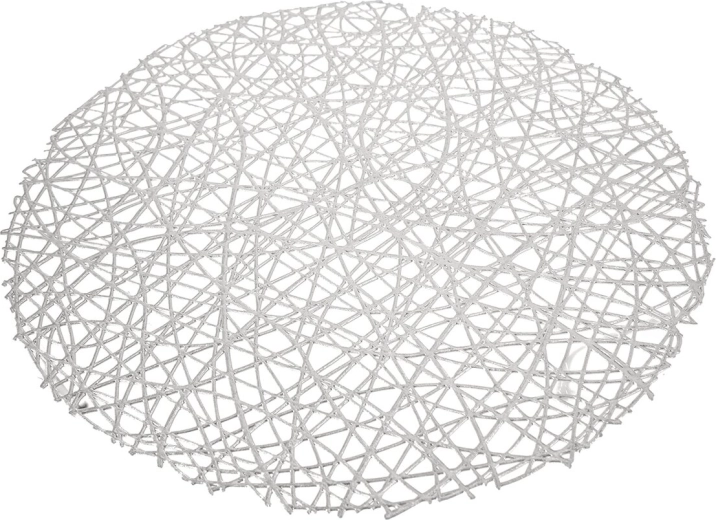 Diameter 39 cm – ideel under tallerken