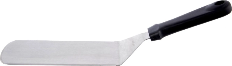 Ergonomisk håndtag med ophængningshul