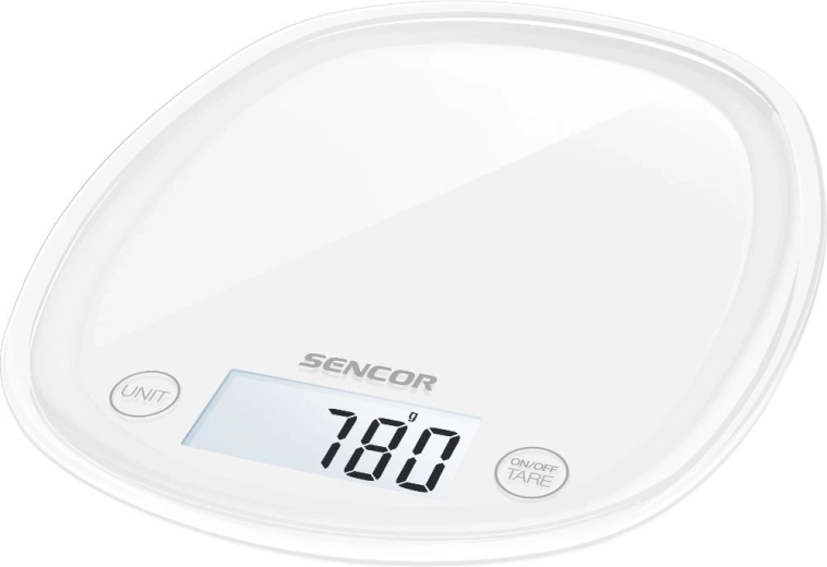 Sencor SKS 30WH køkkenvægt