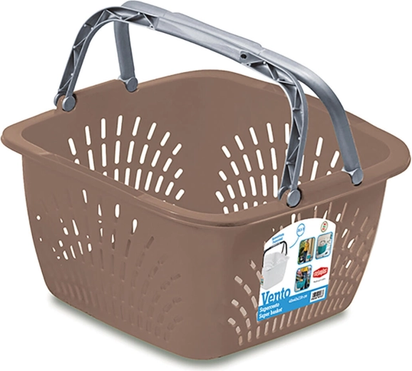 Stilfuldt farvemix og nem stabling