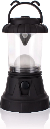 360° belysning og nem ophængning