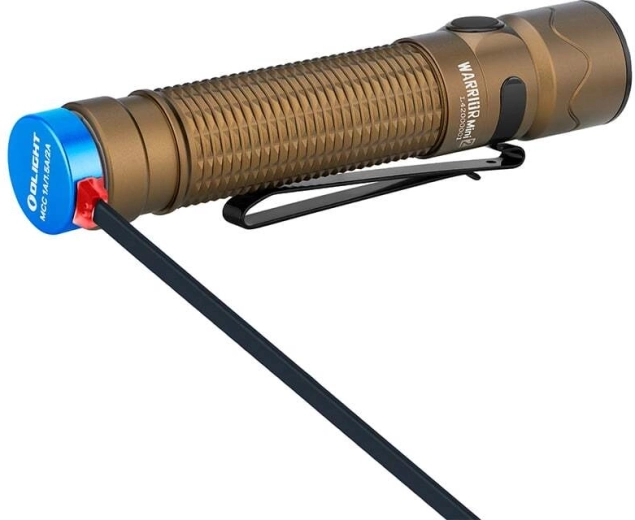 Magnetisk opladning MCC3 og lang driftstid