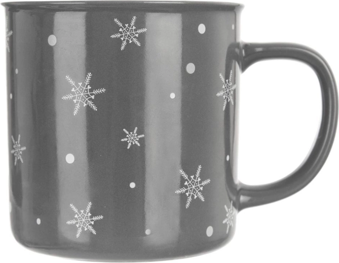 Behagelig at drikke af takket være det store håndtag