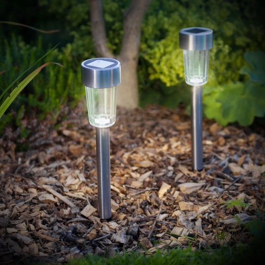 Solar LED-havelampe
