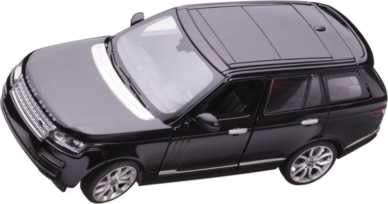 Premium udførelse fra Rastar i skala 1:24