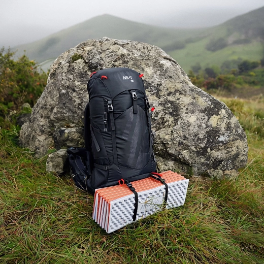 Let, kompakt og altid klar til turen