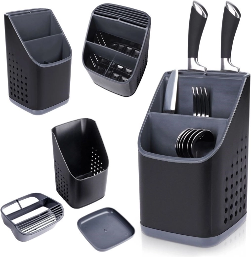 Fleksibel organisering og nem rengøring