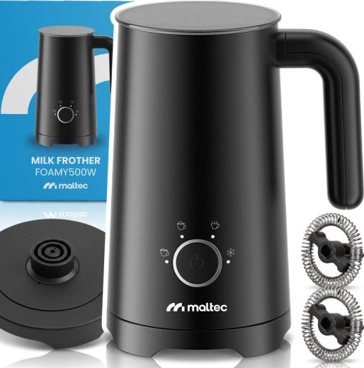 MalTec Foamy mælkeskummer 500 W