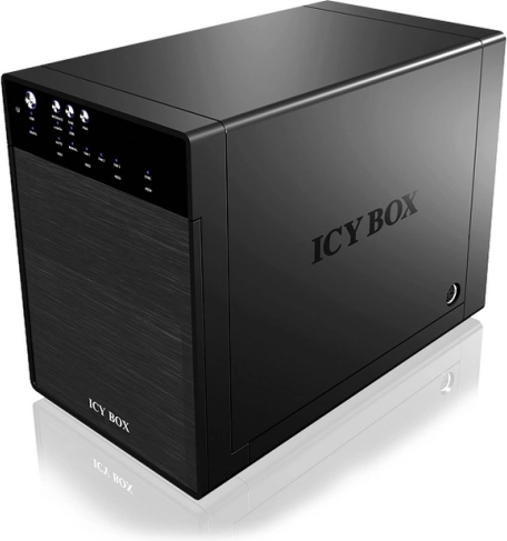 ICY BOX Ekstern kabinet til HDD 3,5''