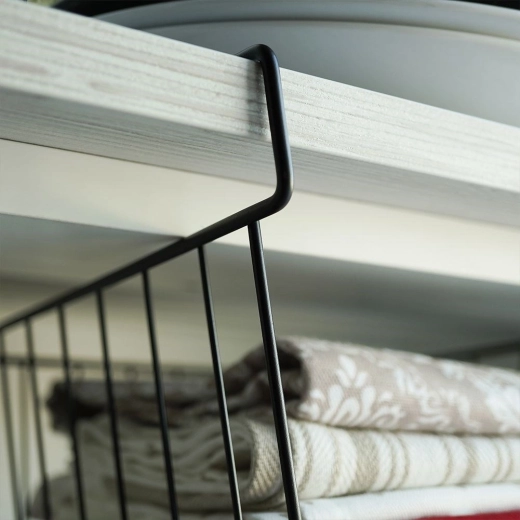 Øjeblikkelig montering uden værktøj