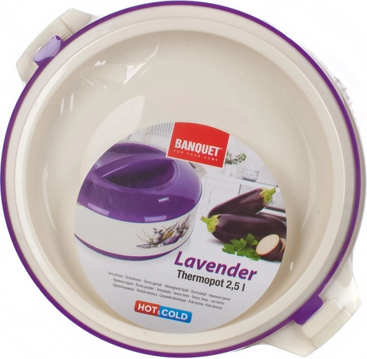 Langvarig isolering til varme og kolde retter