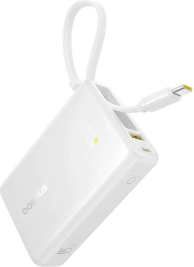 Integreret kabel og flere porte