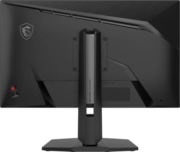 Ergonomisk stander og nem betjening