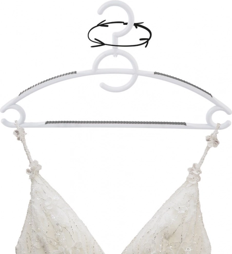 Roterbar krog for nem ophængning