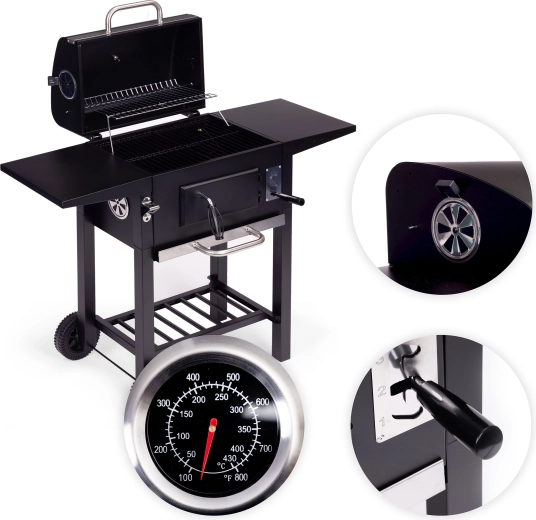 Præcis temperaturkontrol