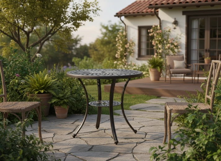 Stærke aluminiumsstøbninger og pulverlak