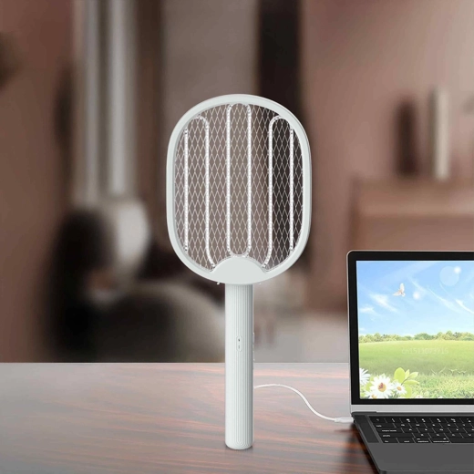 USB-opladning og batteriindikator