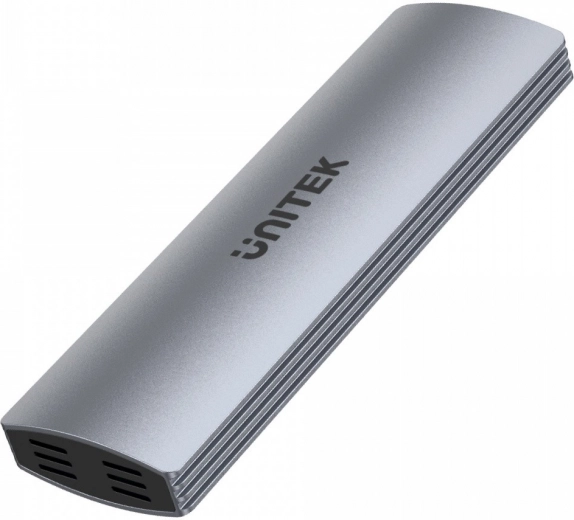 Unitek etui til M.2 NVMe/SATA-drev 10 Gbps
