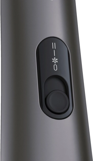 Betjening med én skydeknap