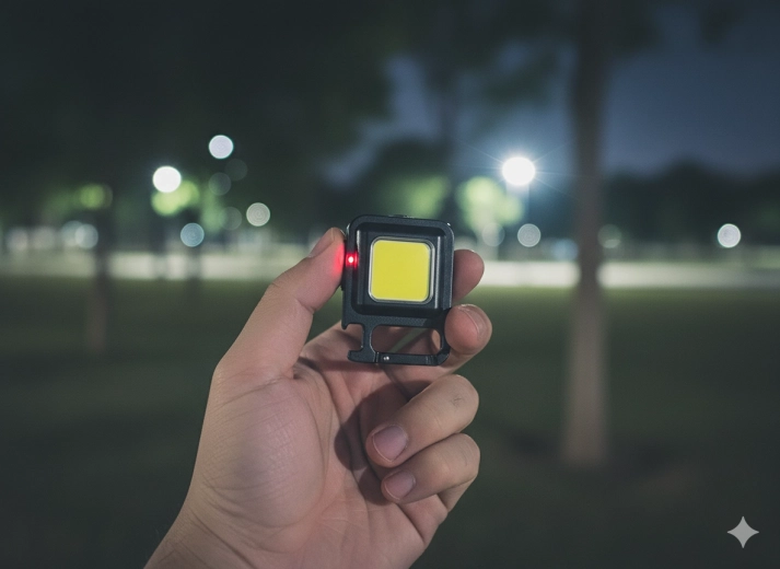 Lommestørrelse, høj ydeevne