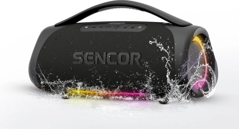 IPX7-vandtæthed uden kompromis