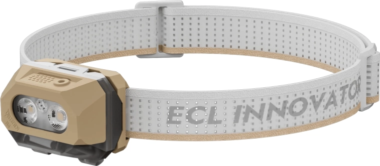 Let, komfortabel og justerbar