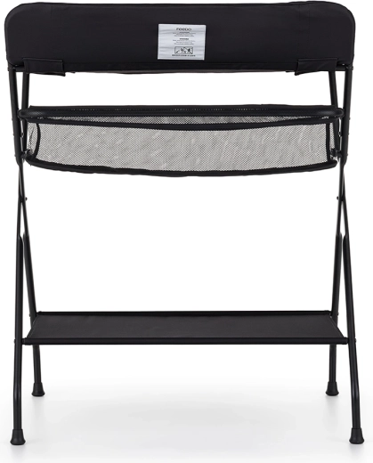 Sammenklappeligt design sparer plads