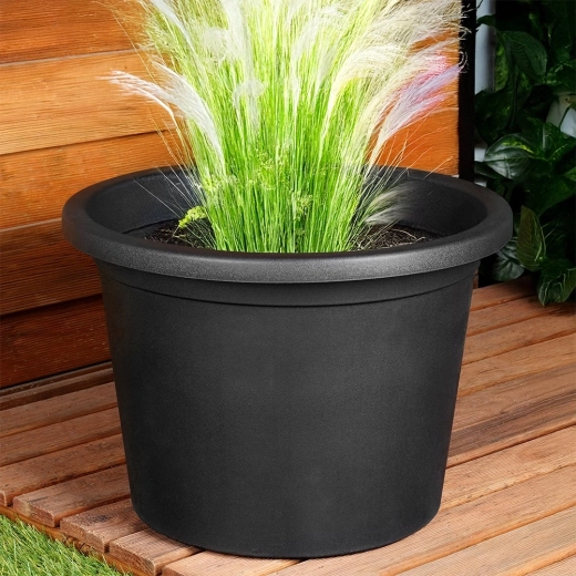 Elegant rundt design til enhver udendørsindretning