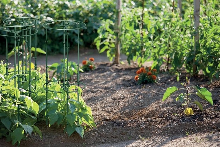 Holdbar og diskret i bedet