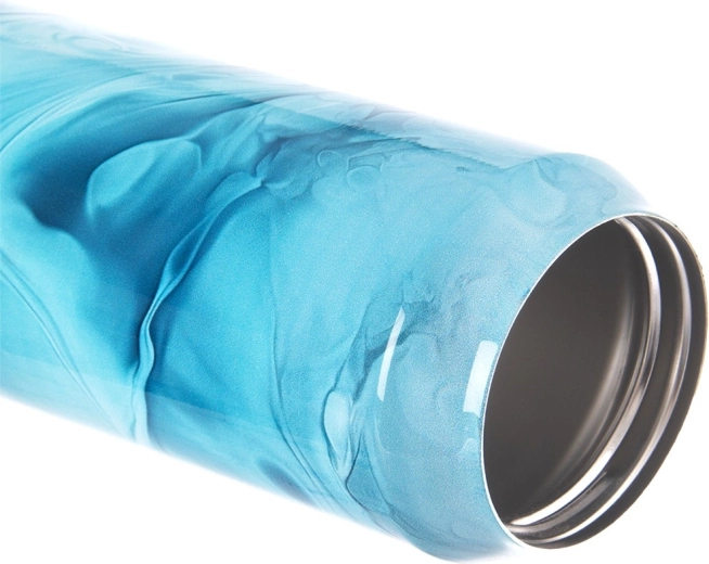 Dobbeltvæg med vakuumisolering