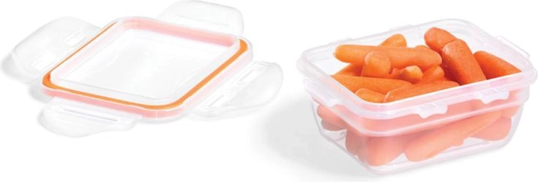 Madkasse LOCKnLOCK EasyMatch 170 ml orange