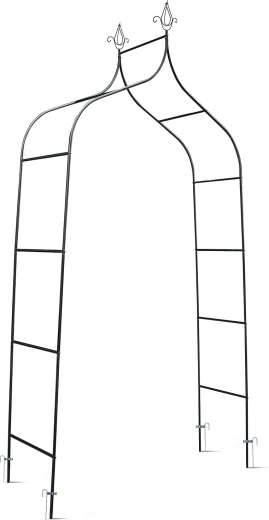 Holdbart stål med pulverlakering