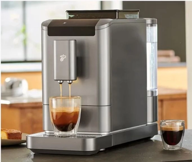 Friskmalet kaffe med justerbar intensitet