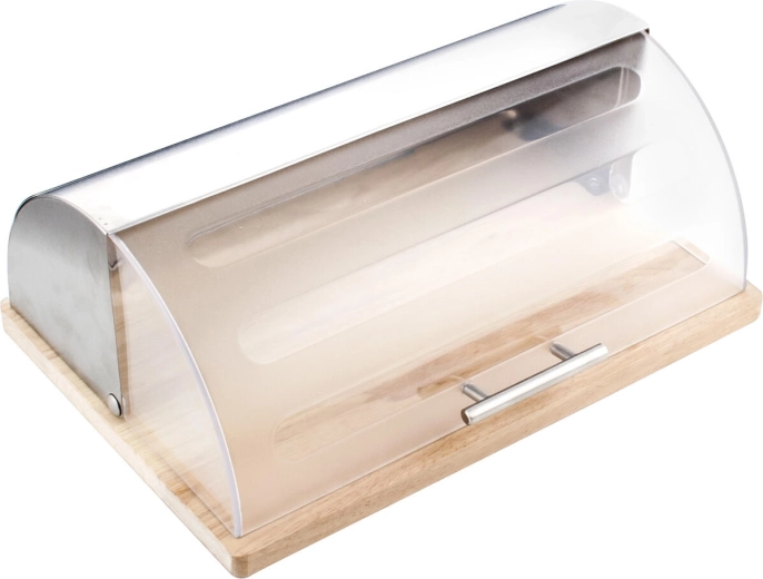 Rummelige mål til dagligt bagværk