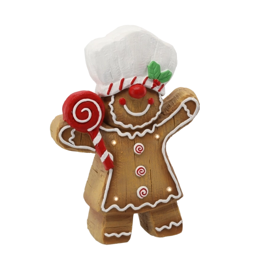 Dekoration uden kabler