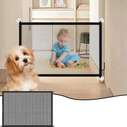 Gennemsigtigt og åndbart net for bedre overblik